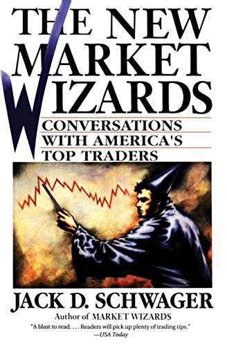 Algopix Similar Product 4 - The New Market Wizards Conversations