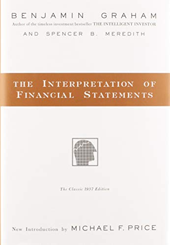 Algopix Similar Product 6 - The Interpretation of Financial