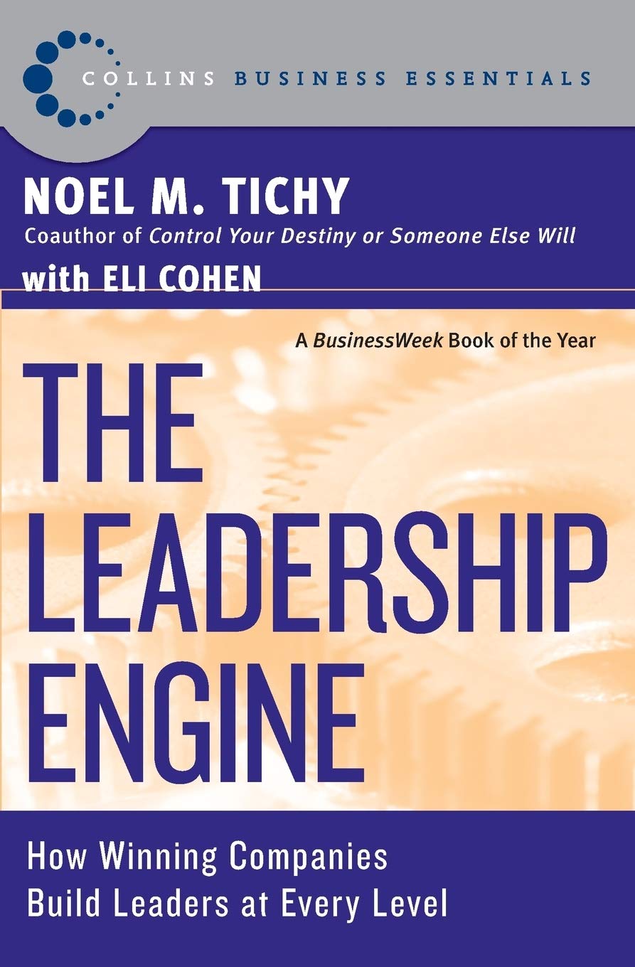Algopix Similar Product 11 - The Leadership Engine
