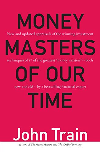 Algopix Similar Product 12 - Money Masters of Our Time
