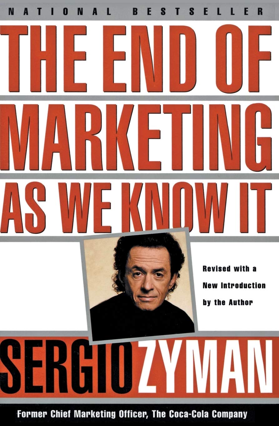 Algopix Similar Product 11 - The End of Marketing as We Know It