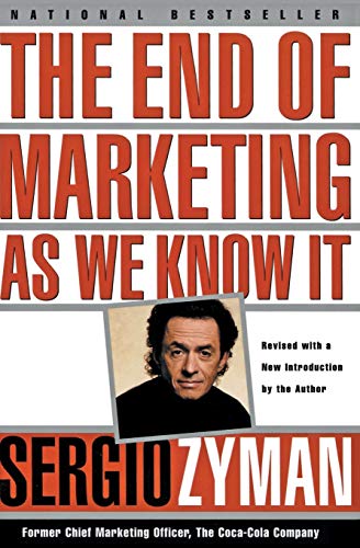 Algopix Similar Product 14 - The End of Marketing as We Know It