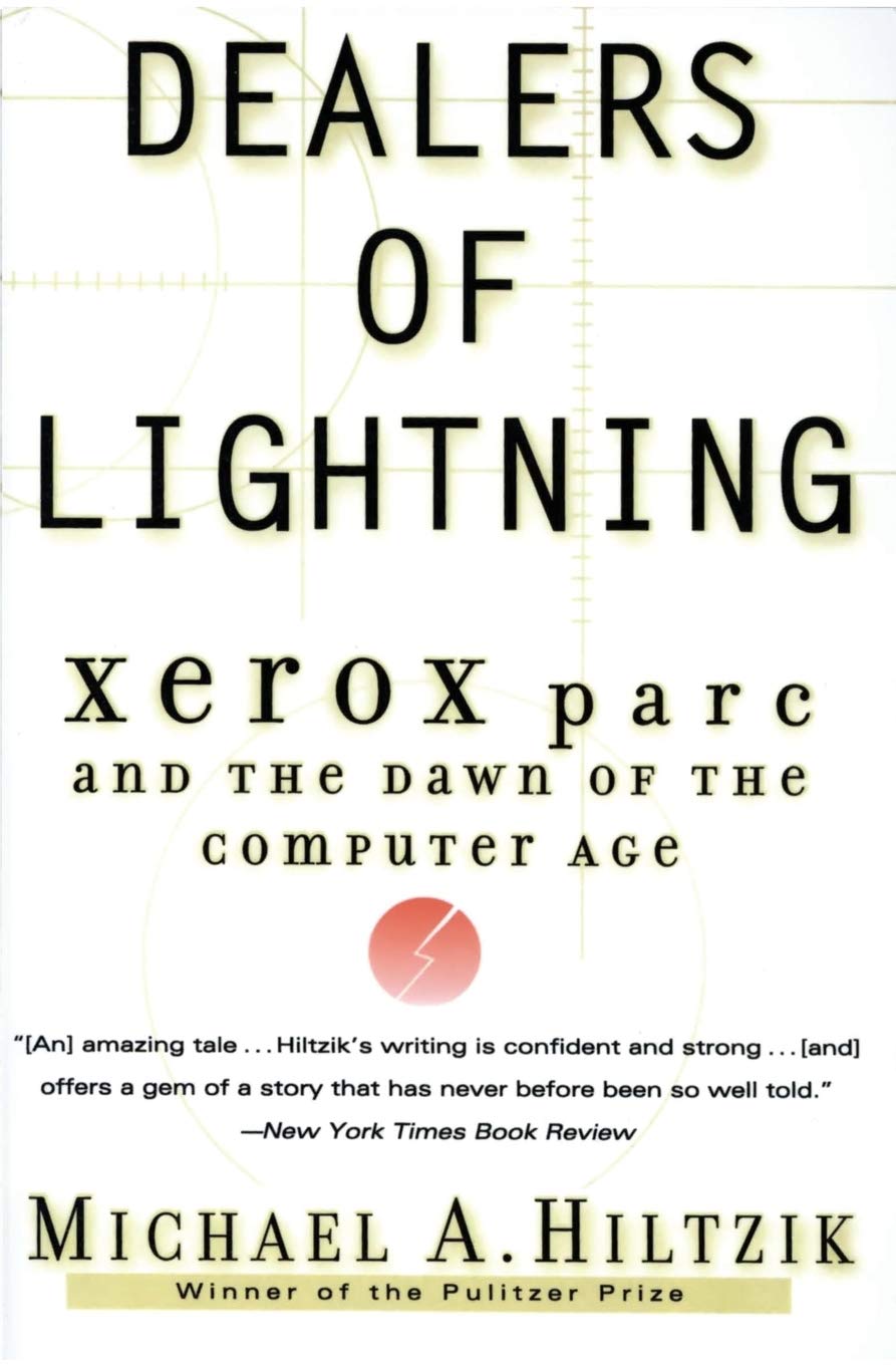 Algopix Similar Product 10 - Dealers of Lightning Xerox PARC and