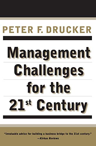 Algopix Similar Product 11 - Management Challenges for the 21st