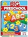 Algopix Similar Product 12 - School Zone Big Preschool Workbook 320
