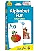 Algopix Similar Product 11 - School Zone  Alphabet Fun Flash Cards