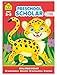 Algopix Similar Product 13 - School Zone Preschool Scholar Workbook