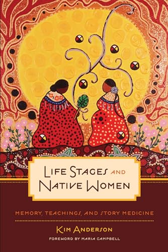 Algopix Similar Product 4 - Life Stages and Native Women Memory