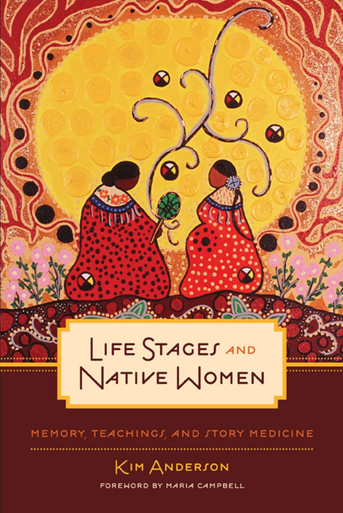 Algopix Similar Product 6 - Life Stages and Native Women Memory