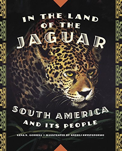 Algopix Similar Product 4 - In the Land of the Jaguar South