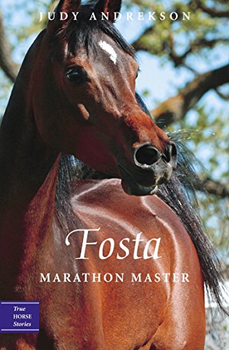 Algopix Similar Product 7 - Fosta Marathon Master True Horse