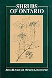 Algopix Similar Product 4 - Shrubs of Ontario LIFE SCIENCES