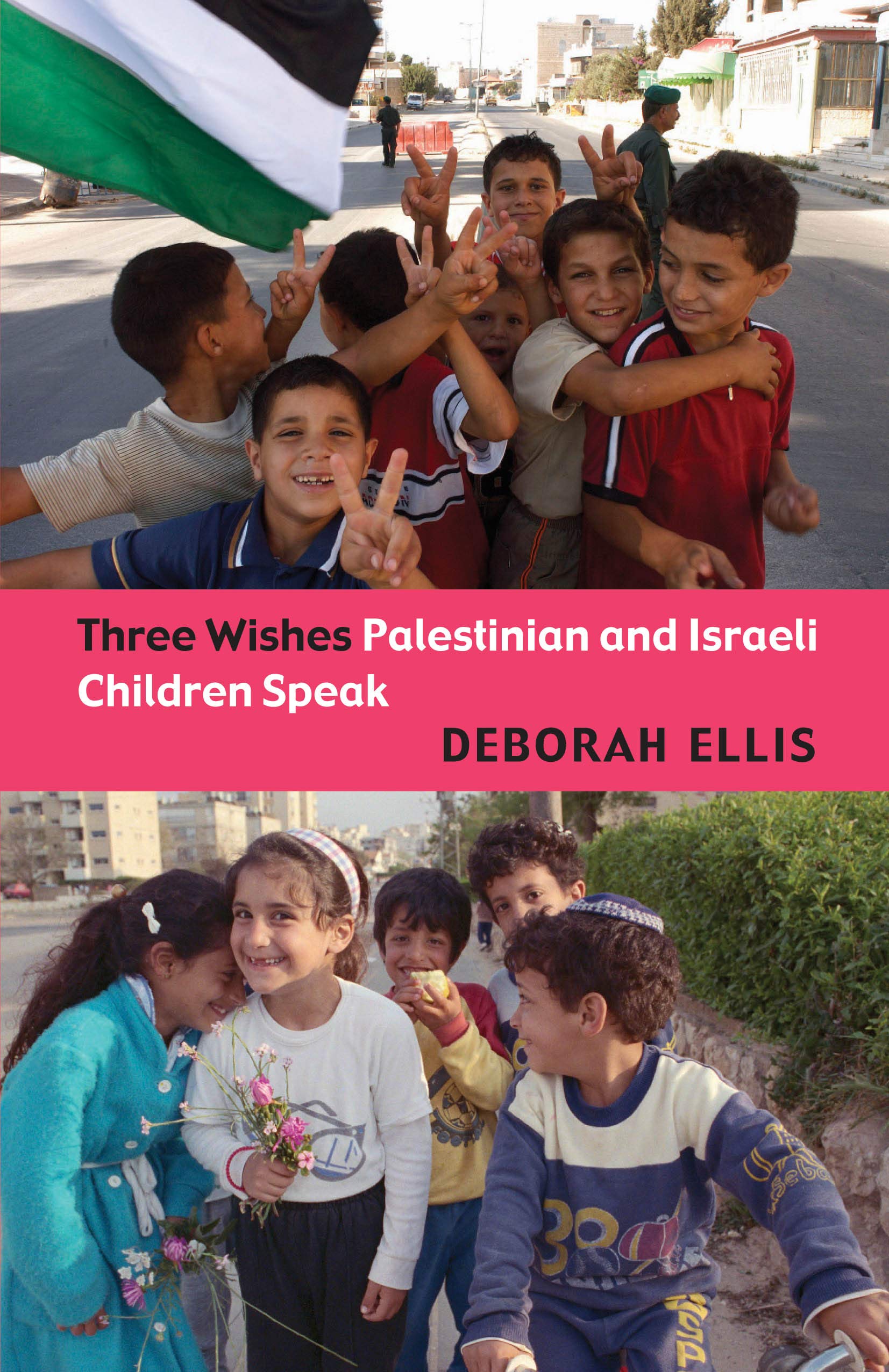 Algopix Similar Product 13 - Three Wishes Palestinian and Israeli