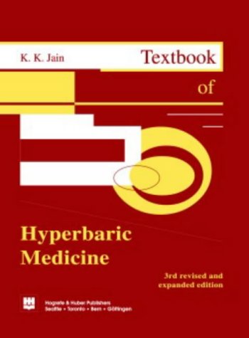Algopix Similar Product 7 - Textbook of Hyperbaric Medicine