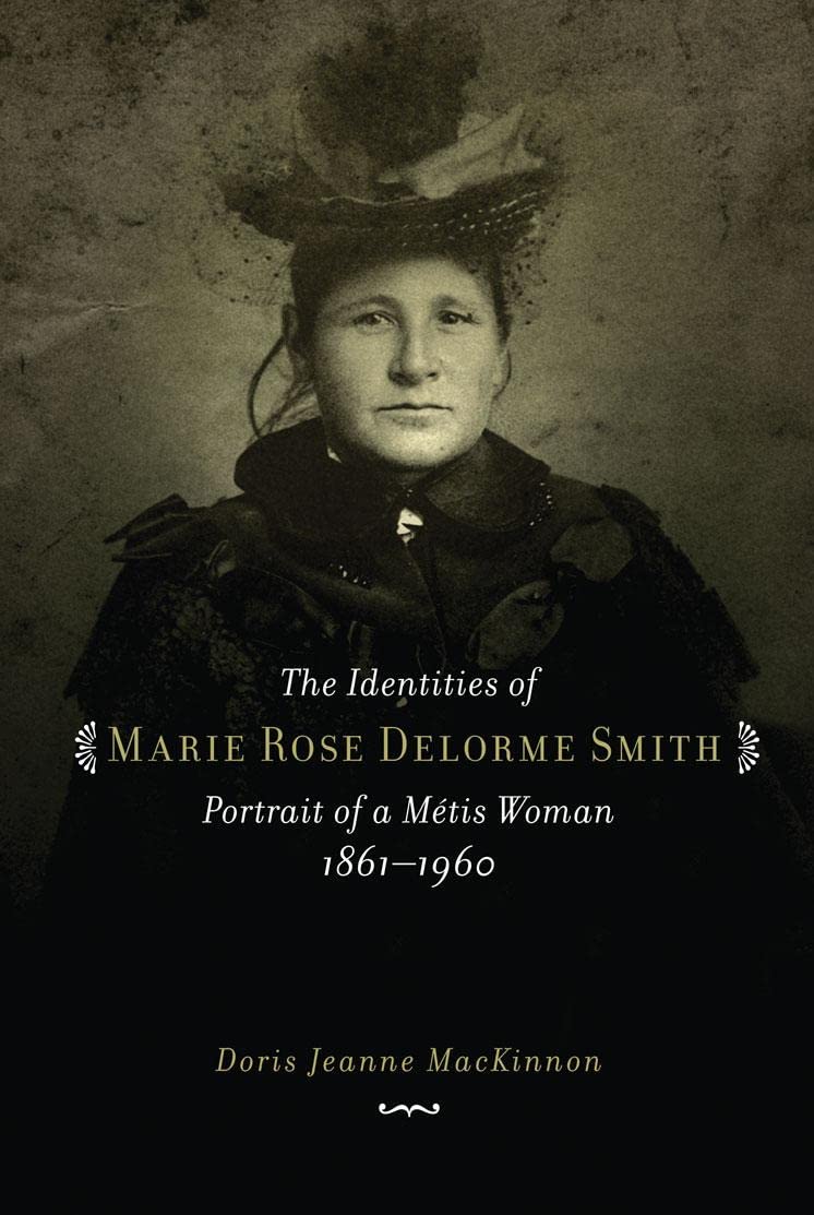 Algopix Similar Product 14 - The Identities of Marie Rose Delorme