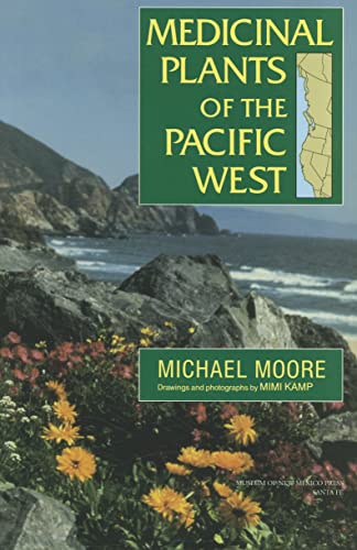Algopix Similar Product 9 - Medicinal Plants of the Pacific West