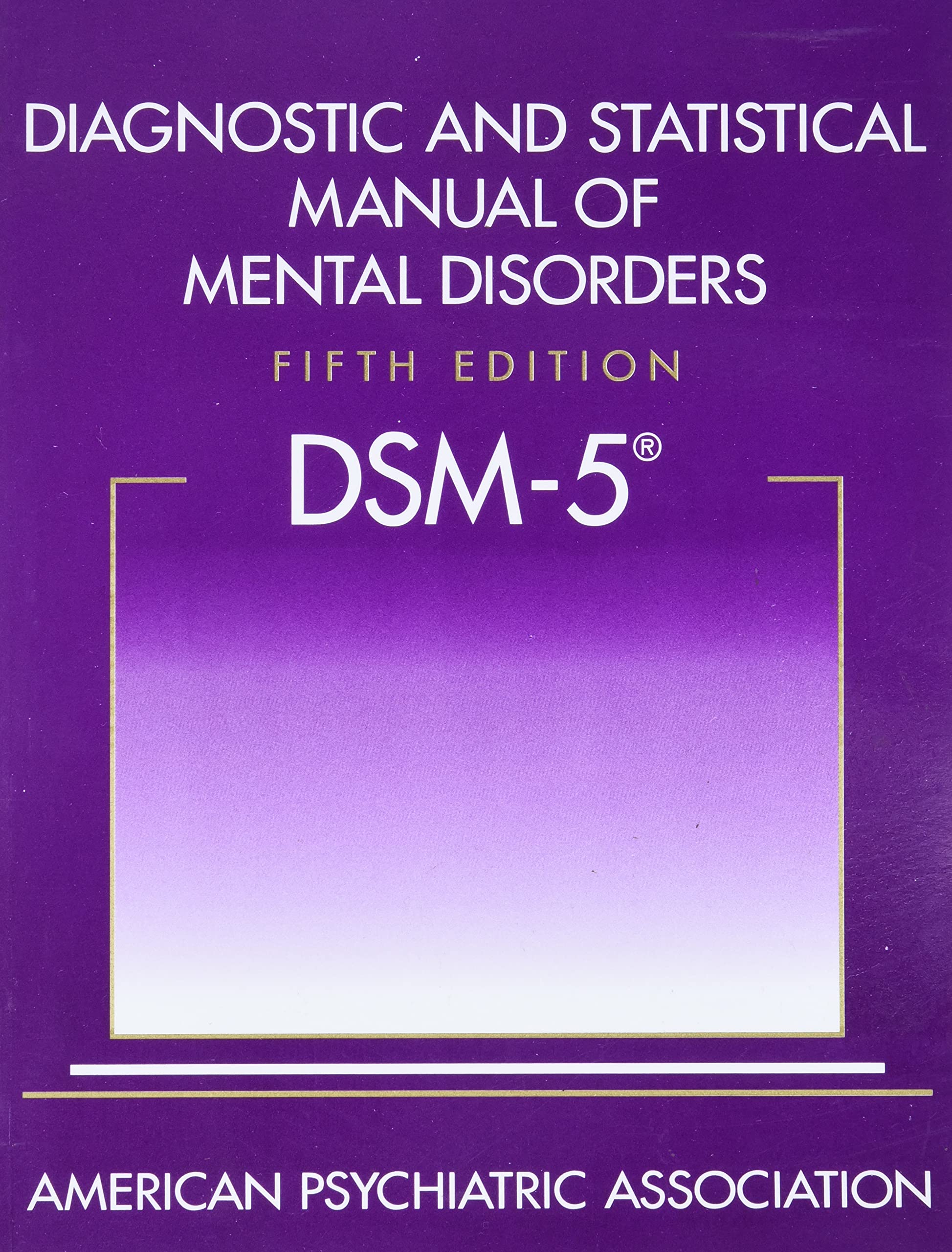 Algopix Similar Product 9 - Diagnostic and Statistical Manual of