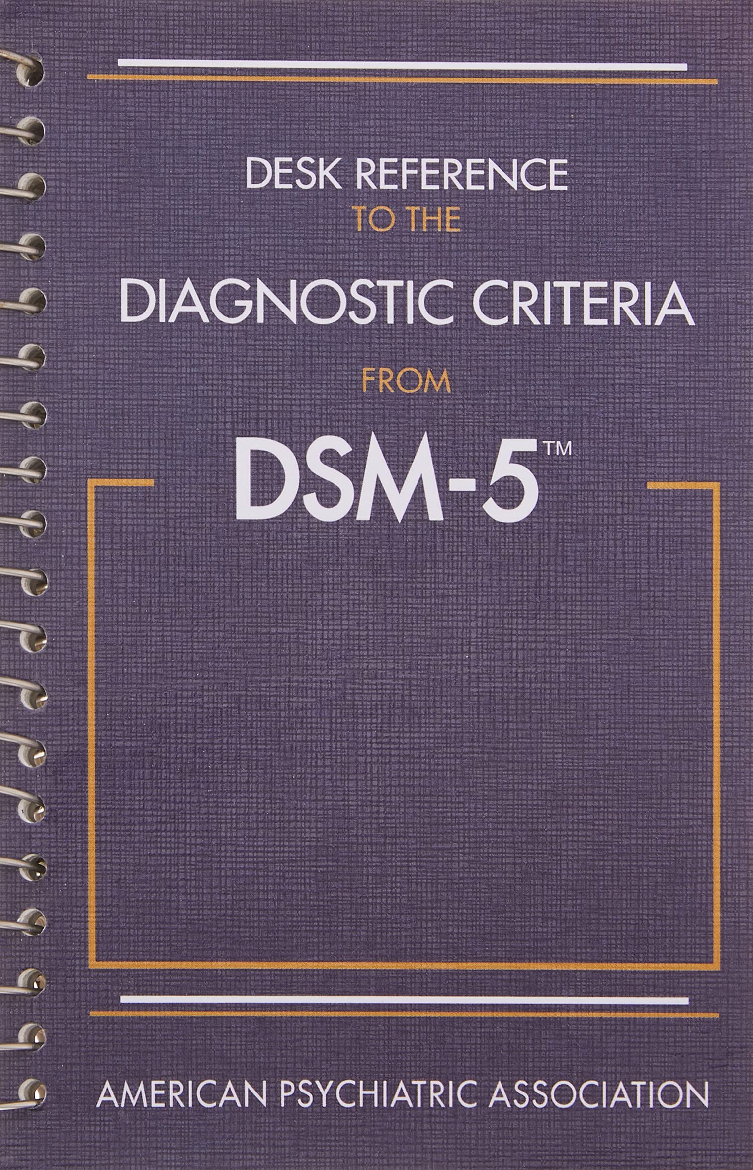 Algopix Similar Product 1 - Desk Reference to the Diagnostic