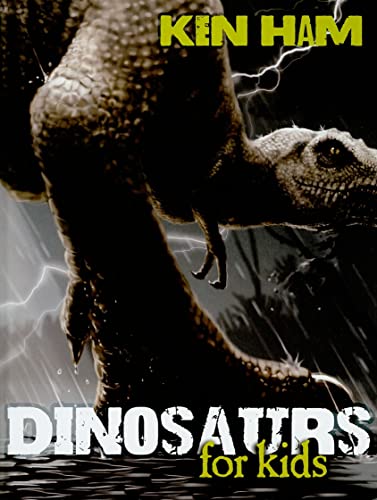 Algopix Similar Product 16 - Dinosaurs for Kids