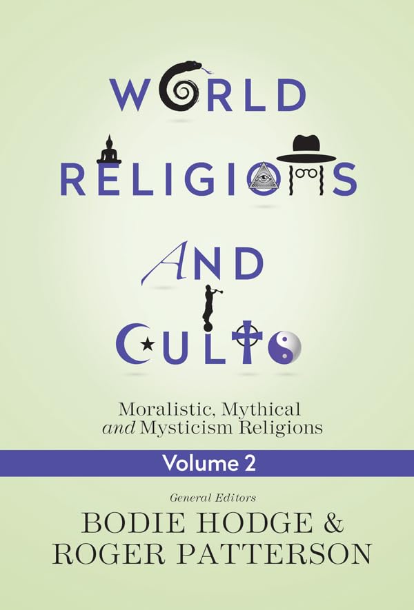 Algopix Similar Product 12 - World Religions and Cults Volume 2