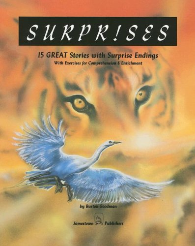 Algopix Similar Product 9 - Surprises 15 Great Stories with