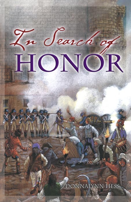 Algopix Similar Product 19 - In Search of Honor