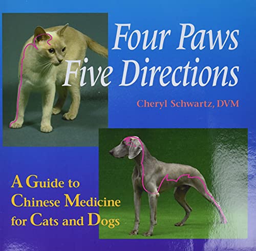 Algopix Similar Product 15 - Four Paws Five Directions A Guide to