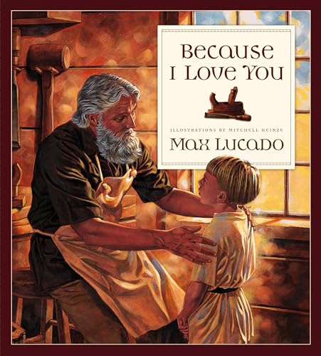 Algopix Similar Product 17 - Because I Love You