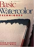 Algopix Similar Product 17 - Basic Watercolor Techniques Art
