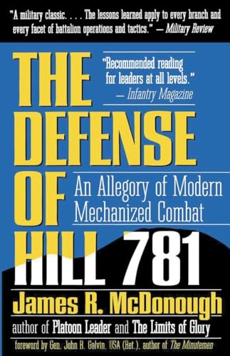 Algopix Similar Product 13 - The Defense of Hill 781 An Allegory of