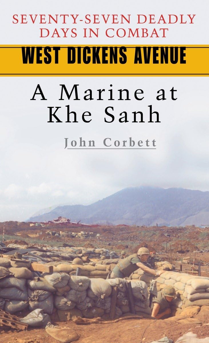 Algopix Similar Product 18 - West Dickens Avenue A Marine at Khe
