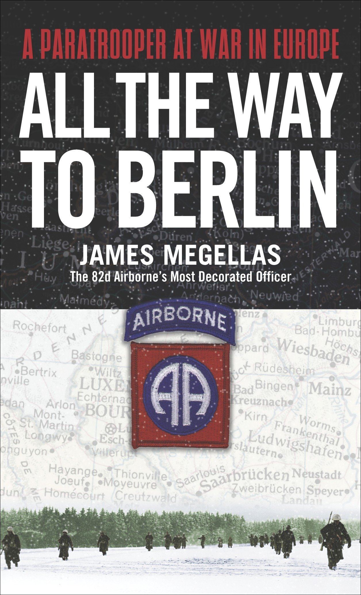 Algopix Similar Product 2 - All the Way to Berlin A Paratrooper at