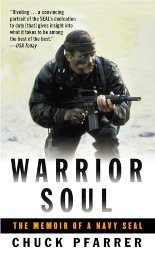 Algopix Similar Product 3 - Warrior Soul: The Memoir of a Navy Seal