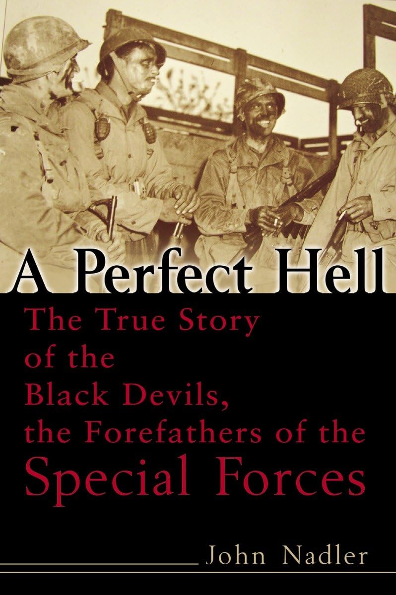 Algopix Similar Product 6 - A Perfect Hell The True Story of the