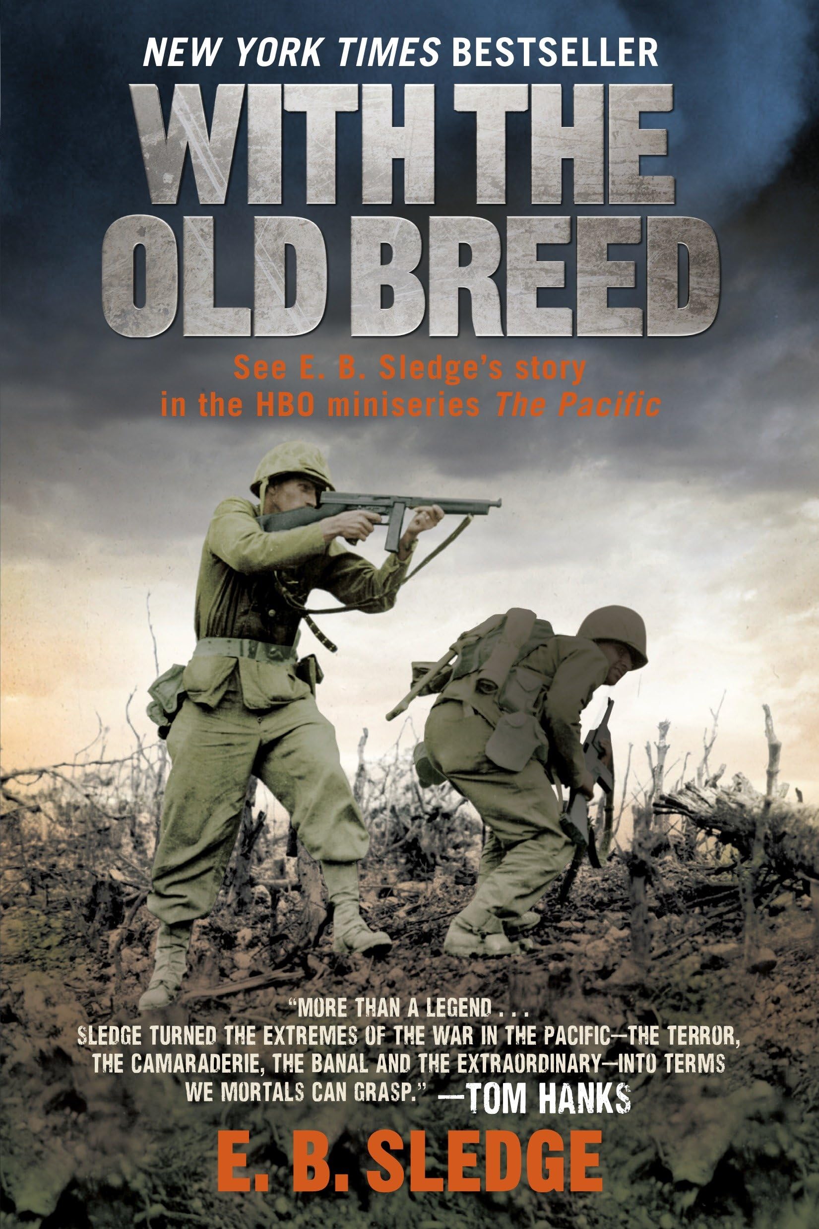 Algopix Similar Product 10 - With the Old Breed At Peleliu and