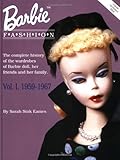 Algopix Similar Product 13 - Barbie Fashion The Complete History of