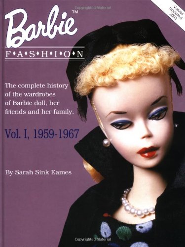 Algopix Similar Product 19 - Barbie Fashion The Complete History of