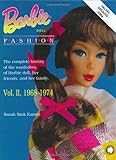 Algopix Similar Product 11 - Barbie Doll Fashion Vol 2 19681974