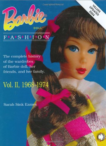Algopix Similar Product 11 - Barbie Doll Fashion Vol 2 19681974