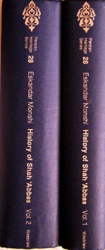 Algopix Similar Product 1 - History of Shah Abbas the Great