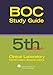 Algopix Similar Product 10 - Board of Certification Study Guide for