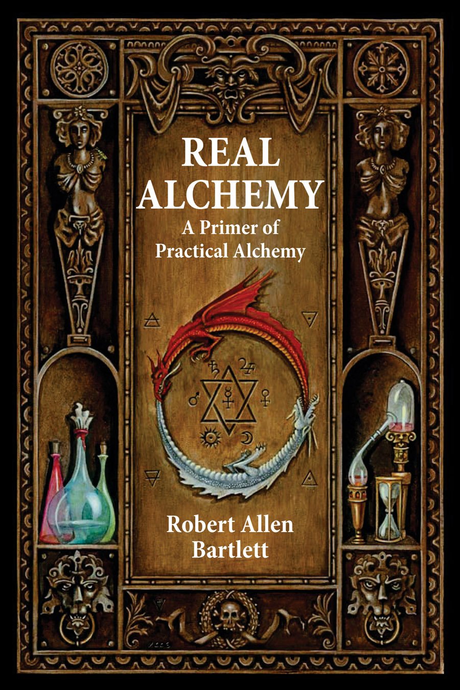 Algopix Similar Product 10 - Real Alchemy A Primer of Practical