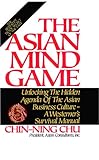 Algopix Similar Product 15 - The Asian Mind Game Unlocking the