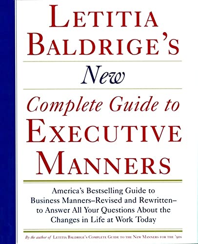 Algopix Similar Product 3 - Letitia Baldriges New Complete Guide