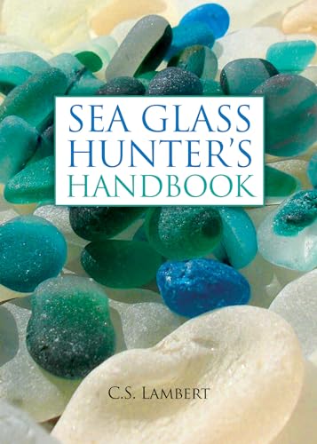Algopix Similar Product 12 - Sea Glass Hunter's Handbook