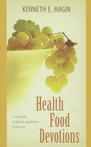 Algopix Similar Product 10 - Health Food Devotions A Daily Guide to