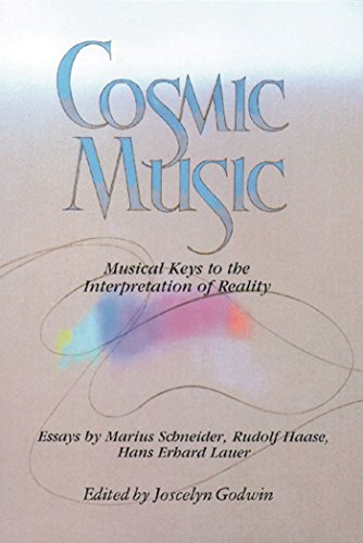 Algopix Similar Product 15 - Cosmic Music Musical Keys to the
