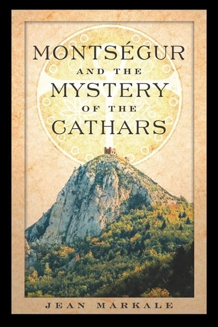 Algopix Similar Product 8 - Montségur and the Mystery of the Cathars