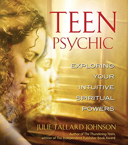 Algopix Similar Product 2 - Teen Psychic Exploring Your Intuitive