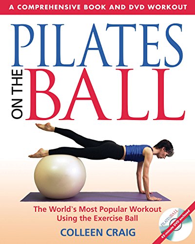 Algopix Similar Product 10 - Pilates on the Ball A Comprehensive